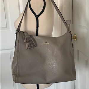 Kate Spade pebbled leather handbag